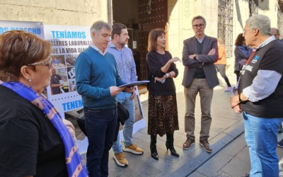 Cambiemos Orihuela califica las últimas informaciones del pasado jueves sobre el Oriol como “vergonzosas” y demanda que dejen los anuncios vacíos y empiecen a trabajar