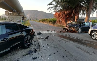 Cambiemos Orihuela pide al Gobierno Municipal que revise las medidas de seguridad de los viales a la entrada del Barrio Mariano Cases y del Camino Viejo de Callosa