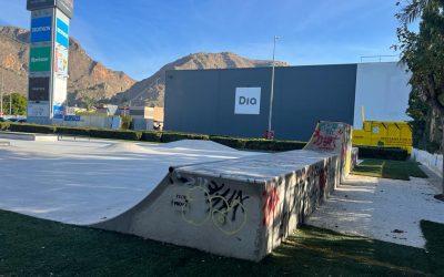 Cambiemos Orihuela presenta una moción en el pleno municipal para la mejora y ampliación de los skateparks de Orihuela