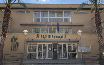 Cambiemos Orihuela vuelve a denunciar el caos y la falta de planificación en la conversión del IES El Palmeral