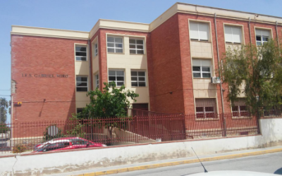 Cambiemos exige paralizar el cierre de la ESO y Bachillerato del IES El Palmeral hasta que se garantice un plan de infraestructuras y condiciones dignas para el alumnado
