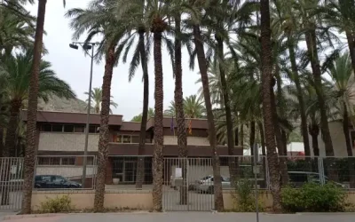 Cambiemos Orihuela denuncia el estado en el que se encuentra el CEIP Josefina Manresa