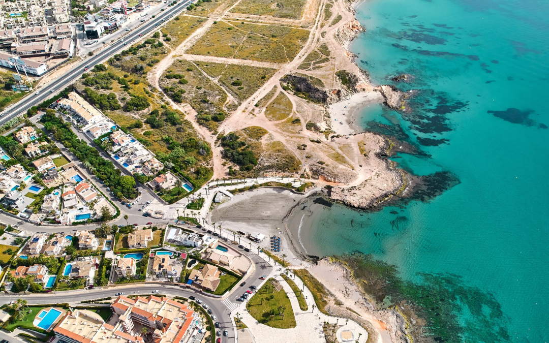 Cambiemos Orihuela exige conocer el estado de las especies protegidas en Cala Mosca