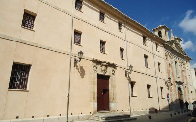 Cambiemos Orihuela presenta una moción al pleno para expropiar y convertir el  Real Monasterio de la Visitación (Salesas) en un Museo de Bellas Artes