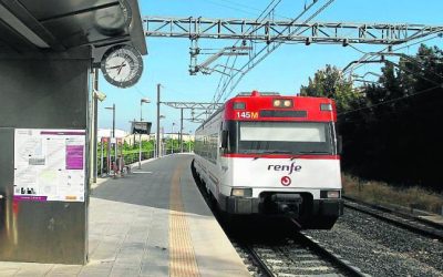 Cambiemos Orihuela y Sumar preguntan al Ministerio de Transportes cuantos trenes nuevos van a llegar a Orihuela