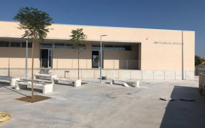 Cambiemos Orihuela denuncia que el CEIP Playas de Orihuela continúa sin calefacción porque sigue sin suministro de gas, lo que impide que la caldera del centro pueda funcionar con normalidad