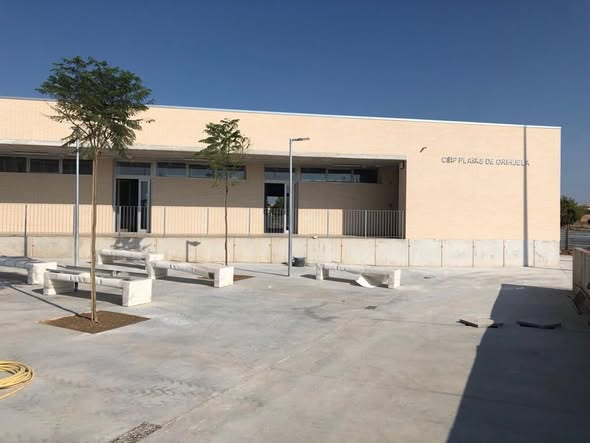 Cambiemos Orihuela denuncia que el CEIP Playas de Orihuela continúa sin calefacción porque sigue sin suministro de gas, lo que impide que la caldera del centro pueda funcionar con normalidad