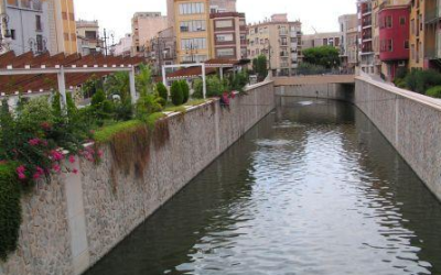 Cambiemos Orihuela y el Grupo Parlamentario Sumar preguntan en el Congreso  a la CHS por los vertidos en el Río Segura de la pasada semana