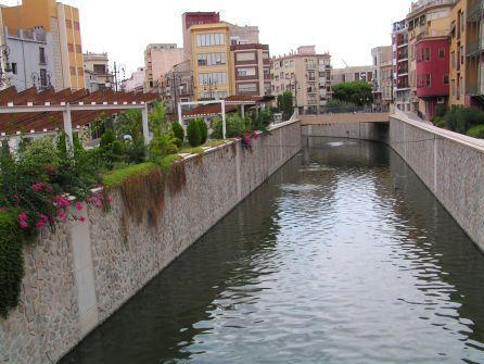 Cambiemos Orihuela y el Grupo Parlamentario Sumar preguntan en el Congreso  a la CHS por los vertidos en el Río Segura de la pasada semana
