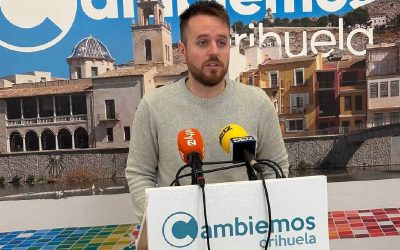 Cambiemos Orihuela denuncia que la Escuela Municipal de Danza sigue sin ninguna solución después de 8 meses dando clase en el hall del Conservatorio