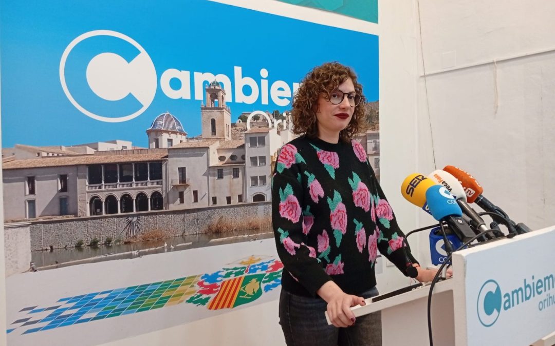 Cambiemos Orihuela denuncia que las obras de rehabilitación del Museo Arqueólogico Comarcal de Orihuela siguen sin licitarse