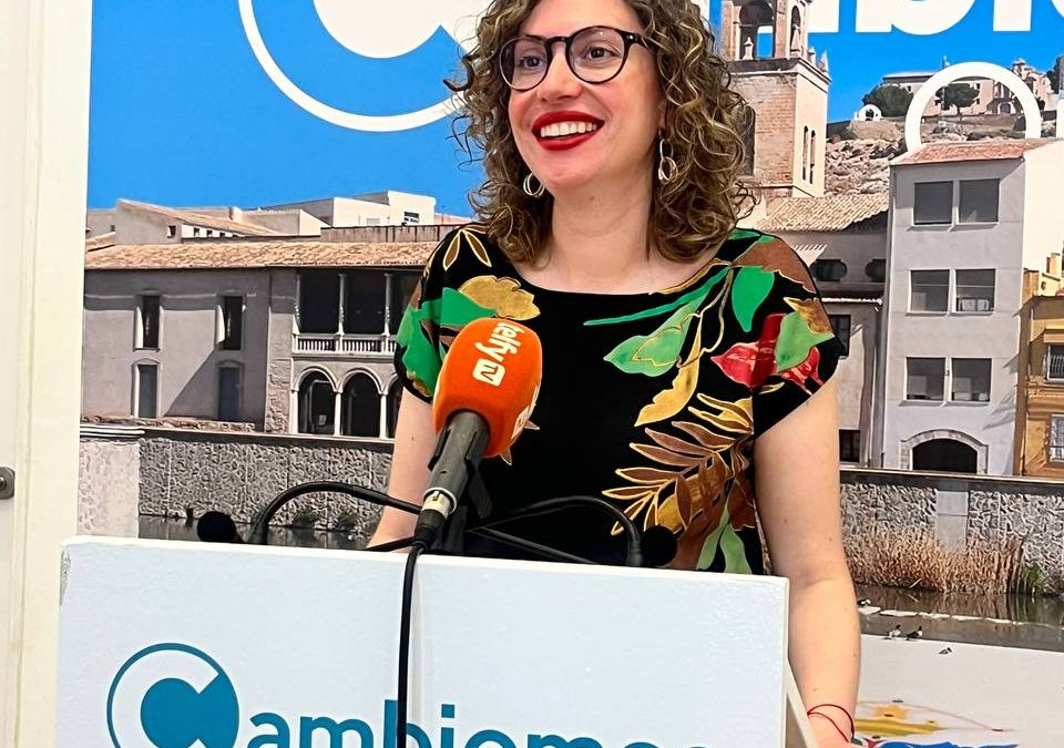 Cambiemos Orihuela presenta una moción al pleno sobre urbanismo sostenible