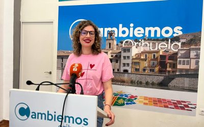 Cambiemos Orihuela denuncia la suspensión del Taller Municipal de Teatro