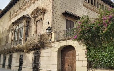 Cambiemos Orihuela reclama la urgente apertura al público del Palacio de Rubalcava