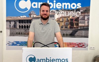 Cambiemos Orihuela vuelve a denunciar que las comisiones de fiestas siguen sin cobrar el 20% de la subvención de 2025 y desconocen cuándo recibirán la de 2026 